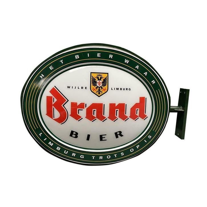 Brand lichtbak dubbelzijdig, Zakelijke goederen, Horeca | Meubilair en Inrichting, Nieuw in verpakking, Verzenden