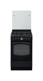 €499 Indesit IS5G8MHA/E  - 4 gasbranders + 1 elektrische o, Witgoed en Apparatuur, Fornuizen, Ophalen of Verzenden, Nieuw