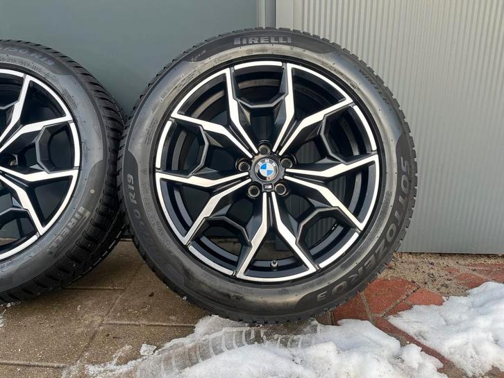 19 inch styling 887M winter voor X3 G02 X4 G02 IX3 G08, Auto-onderdelen, Banden en Velgen, Nieuw, Winterbanden, Ophalen of Verzenden
