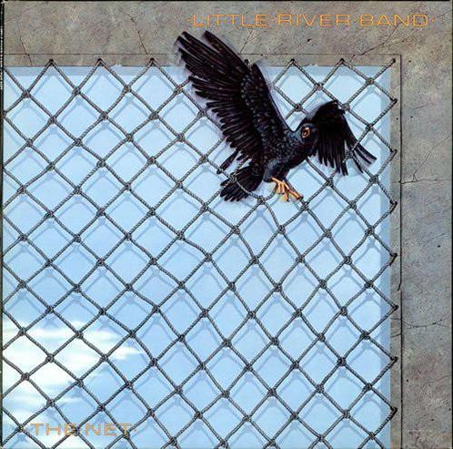 Lp - Little River Band  - The Net, Cd's en Dvd's, Vinyl | Overige Vinyl, Verzenden