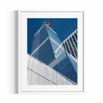 Fabio Accorrà - The blue geometries, Antiek en Kunst