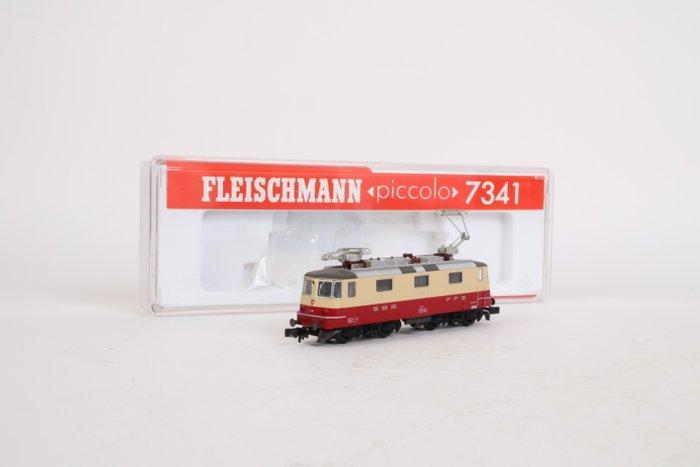Fleischmann N - 7341 - Elektrische locomotief (1) - Re 4/4, Hobby en Vrije tijd, Modeltreinen | N-Spoor