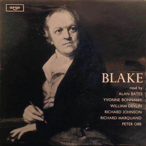 LP gebruikt - Blake - Blake, Cd's en Dvd's, Vinyl | Overige Vinyl, Zo goed als nieuw, Verzenden