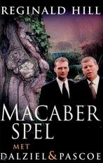 Macaber spel 9789022533482 Reginald Hill, Verzenden, Gelezen, Reginald Hill