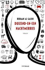 Duizend-en-een nachtmerries 9789491921407 Rodaan Al Galidi, Verzenden, Zo goed als nieuw, Rodaan Al Galidi