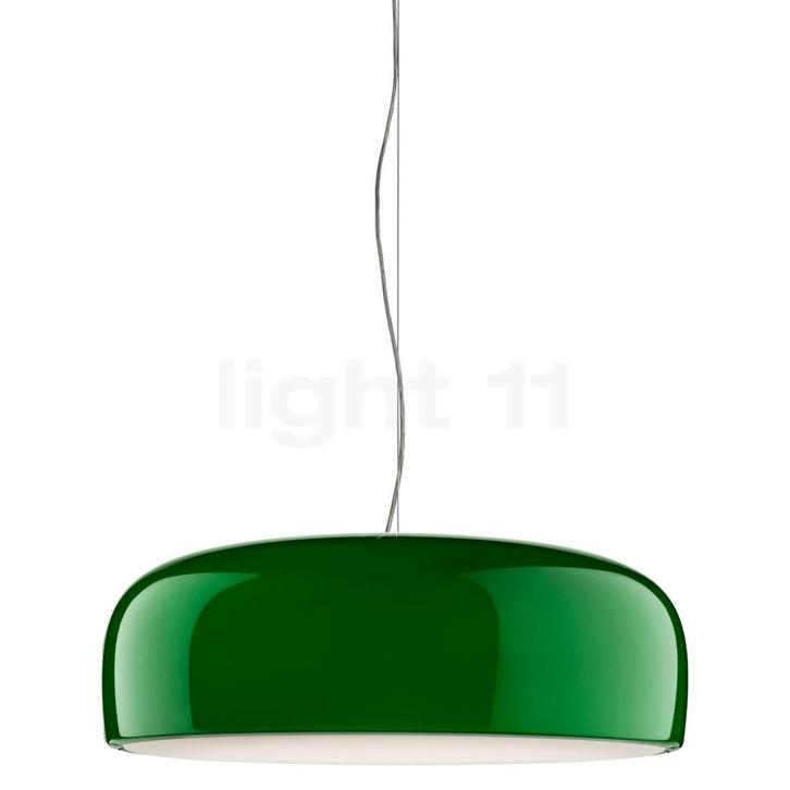 Flos Smithfield Hanglamp, groen (Hanglampen, Binnenlampen), Huis en Inrichting, Lampen | Hanglampen, Nieuw, Verzenden