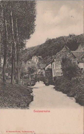 GEULEM - Geulemermolen, Verzamelen, Ansichtkaarten | Nederland, Verzenden