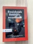 Basisboek bedrijfseconomie, Brouwers, 9789001738228