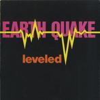 LP gebruikt - Earth Quake  - Leveled, Cd's en Dvd's, Zo goed als nieuw, Verzenden