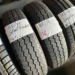 2 x Steel Radial 165-80-14 C Zomerbanden 8,5mm, 14 inch, Ophalen of Verzenden, Band(en), 165 mm