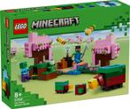 LEGO Minecraft 21260 De kersenbloesemtuin, Nieuw, Verzenden