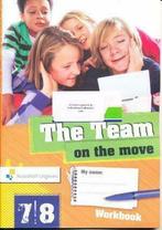 The Team versie 2 On the Move methode engels groep 7 en 8, Boeken, Schoolboeken, Overige niveaus, Ophalen of Verzenden, Engels