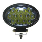 65W LED Werklamp 20° Verstraler 5850LM Ovaal, Nieuw, Ophalen of Verzenden
