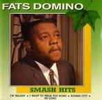 cd - Fats Domino - Fats Domino Smash Hits, Verzenden, Zo goed als nieuw