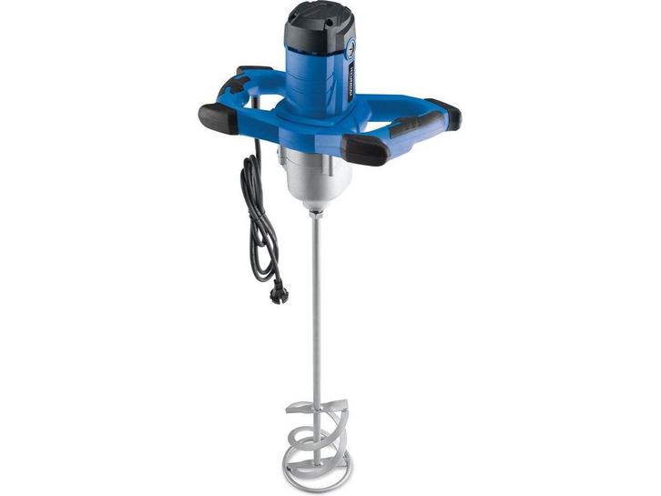 HYUNDAI cement / verf mixer 1800 W - Twee mechanische, Witgoed en Apparatuur, Keukenmixers, Zo goed als nieuw, Verzenden