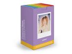 Polaroid -  Now Gen 2 Everything Box Instant Camera  - Paars, Audio, Tv en Foto, Fotocamera's Analoog, Verzenden, Nieuw, Polaroid