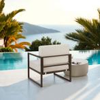Tuin-loungefauteuil Comosa, XXL-kussens - per stuk, Tuin en Terras, Overige Tuin en Terras, Verzenden, Nieuw