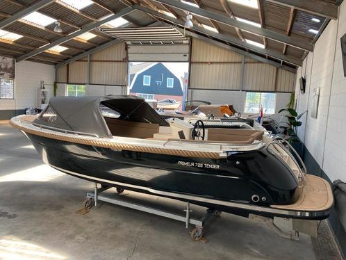 Primeur 700 Tender met Vetus 42 PK. | Vaarklaar |, Watersport en Boten, Sloepen, Binnenboordmotor, 30 tot 50 pk, 6 meter of meer