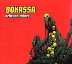 cd digi - Bokassa - Crimson Riders, Cd's en Dvd's, Verzenden, Zo goed als nieuw