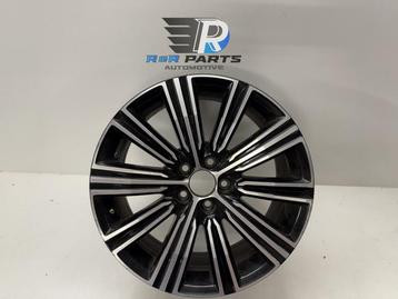 Velg aluminium - 18 Inch - 8Jx18 ET42 - 10 Spoke turbi... beschikbaar voor biedingen