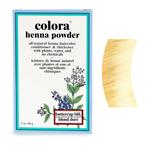 Colora Henna  Kleurpoeder  Buttercup Blonde  60 gr, Verzenden, Nieuw