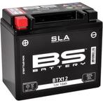 Bs Battery Btx12 / Ytx12 Accu Geseald Af Fabriek, Nieuw, Verzenden