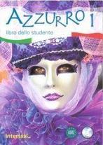 1 Azzurro Libro Dello Studente |  NIEUW | Fratter, I. / Tron, Boeken, Ophalen of Verzenden, Nieuw, Fratter, I. / Troncarelli, C.