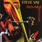 cd - Steve Vai - Flex-Able Leftovers, Cd's en Dvd's, Verzenden, Zo goed als nieuw