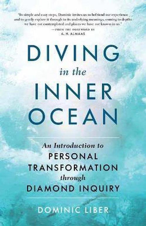 Diving in the Inner Ocean 9781611809084 Dominic C. Liber, Boeken, Overige Boeken, Gelezen, Verzenden