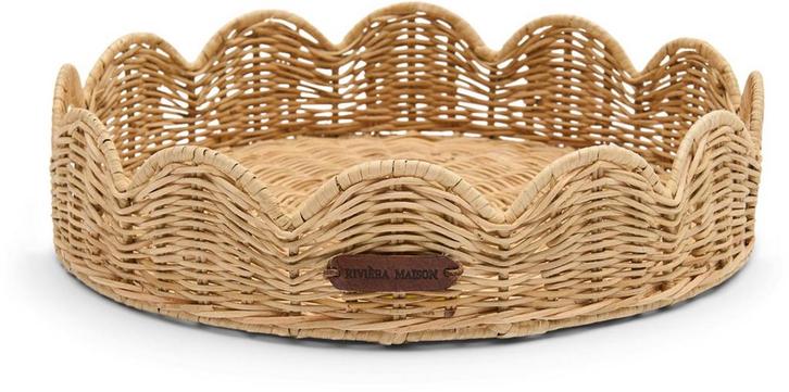 Riviera maison dienblad 35x8.5 cm, Huis en Inrichting, Overige Huis en Inrichting, Verzenden