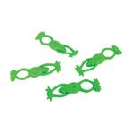 Uitdeelcadeautjes Katapult Kikkers 8cm 8st, Hobby en Vrije tijd, Feestartikelen, Verzenden, Nieuw