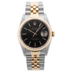 Rolex Datejust 36 16233 uit 1998, Sieraden, Tassen en Uiterlijk, Horloges | Heren, Gebruikt, Polshorloge, Rolex, Verzenden
