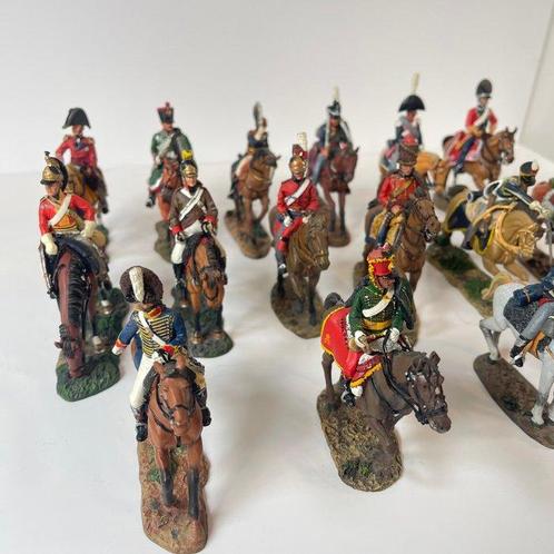 Themacollectie - Superbe lot de 16 figurines militaires, Kinderen en Baby's, Speelgoed | Overig