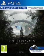 Robinson the Journey (VR Only) (PS4 Games), Spelcomputers en Games, Ophalen of Verzenden, Zo goed als nieuw