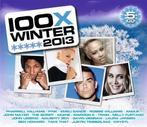 100x - 100X Winter 2013 - CD, Cd's en Dvd's, Verzenden, Nieuw in verpakking