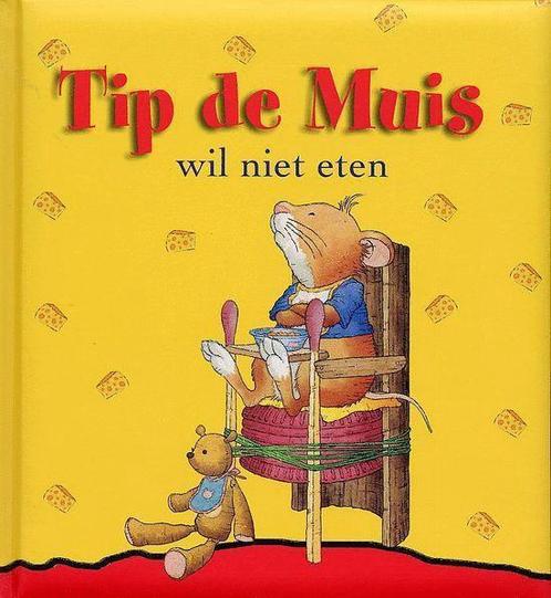 Tip de muis - wil niet eten 9789086680535 Marco Campanella, Boeken, Kinderboeken | Kleuters, Gelezen, Verzenden