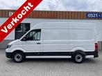 Volkswagen - Crafter - Bestelbus - 35 2.0 TDI 140pk L3H3 (, Volkswagen, Wit, Nieuw, Handgeschakeld