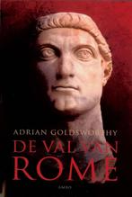 De val van Rome 9789026324642 Adrian Goldsworthy, Boeken, Verzenden, Gelezen, Adrian Goldsworthy