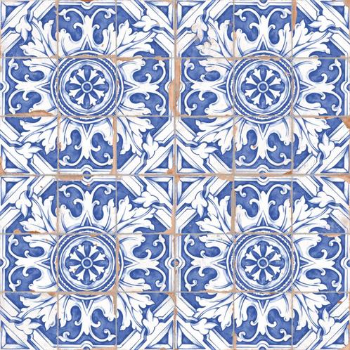 Vloertegel / wandtegel fs campania minori 33x33 9-in-1, Doe-het-zelf en Verbouw, Tegels, Vloertegels, Nieuw, 10 m² of meer, Keramiek