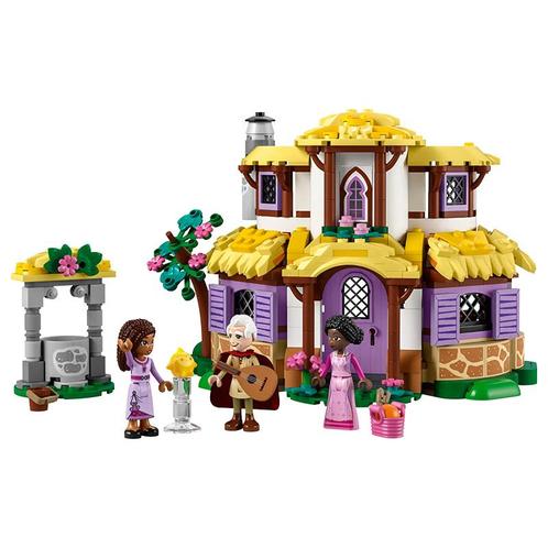 LEGO Disney - Ashas Cottage 43231, Kinderen en Baby's, Speelgoed | Duplo en Lego, Ophalen of Verzenden