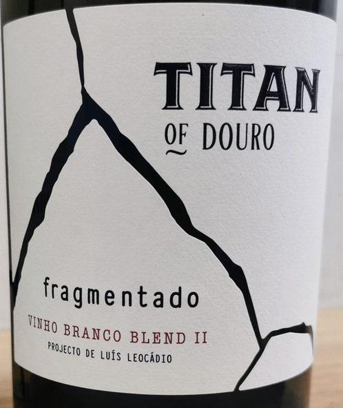 NV Titan of Douro, Fragmentado Blend II - Douro - 1 Fles, Verzamelen, Wijnen