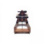 Waterrower Roeitrainer Notenhout, Verzenden, Nieuw