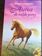 Aurea de wilde pony 9789020697971 Linneweever Christine, Gelezen, Linneweever Christine, Verzenden