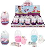 TOIT458391 - Verrassingsei eenhoorn Dream Horse Toi-Toys (12, Ophalen of Verzenden, Nieuw
