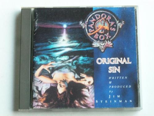 Pandoras Box - Original Sin (Jim Steinman), Cd's en Dvd's, Cd's | Pop, Verzenden