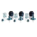 BMW | Isolatierubbers voor AMK Luchtvering Compressor, Verzenden, Nieuw, BMW