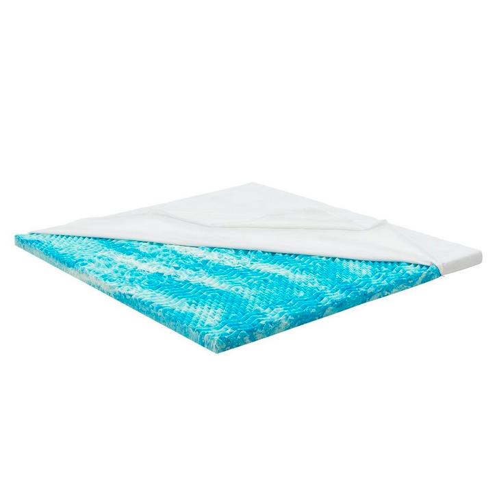 Topper / Matrastopper / Topmatras - 180 x 200 cm - H2 / H3 -, Huis en Inrichting, Slaapkamer | Matrassen en Bedbodems, Nieuw, Verzenden
