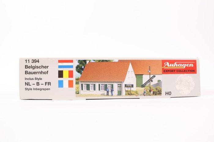 Auhagen H0 - 11394 - Modeltrein bouwpakketten (1) -, Hobby en Vrije tijd, Modeltreinen | H0