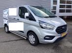 Ford Transit Custom 2.0 TDCI EXPORT NL Auto/ 3 Pers./ Airco/, Stof, Gebruikt, Euro 6, Overige kleuren