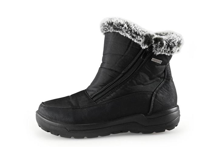 Hogotex Snowboots in maat 38 Zwart | 10% korting, Kleding | Dames, Schoenen, Zwart, Zo goed als nieuw, Snowboots, Verzenden